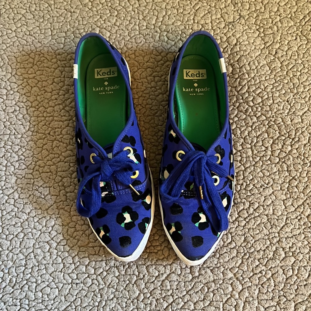 Keds x kate spade